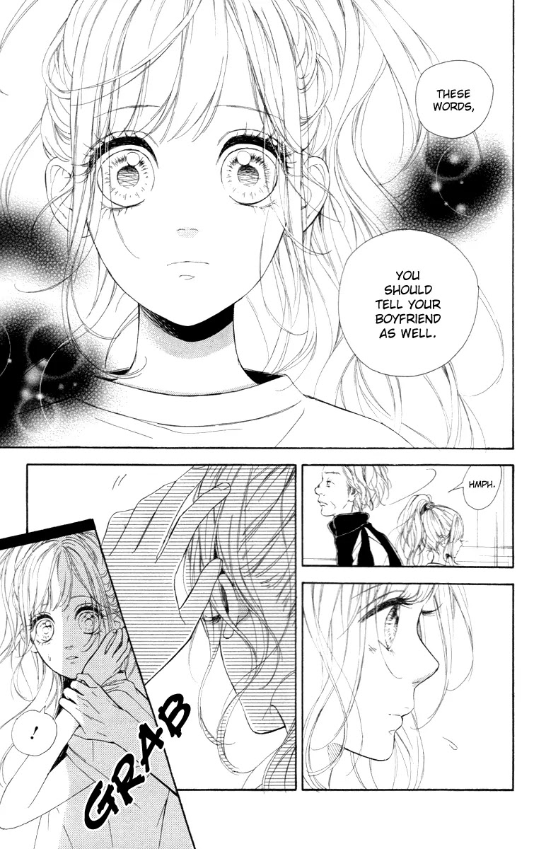 Nagareboshi Lens Chapter 17 page 30 - Chapter 17: Twinkle:12