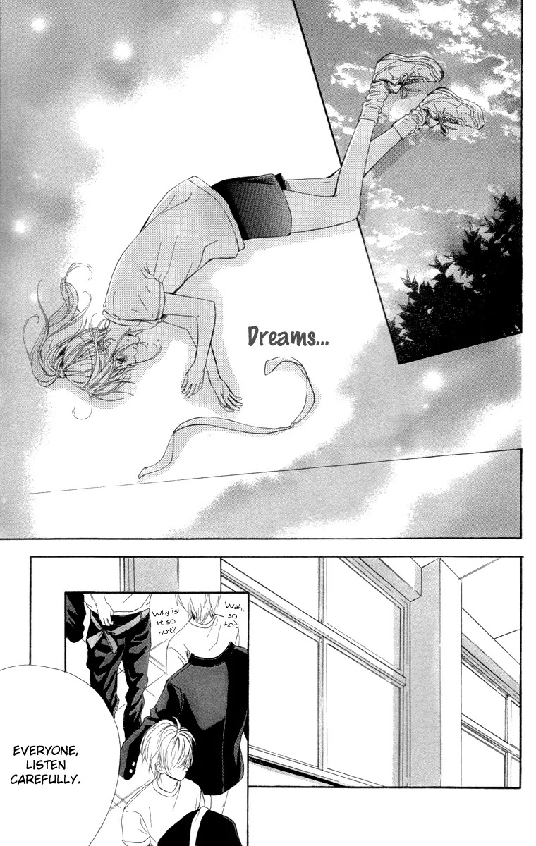 Nagareboshi Lens Chapter 17 page 34 - Chapter 17: Twinkle:12