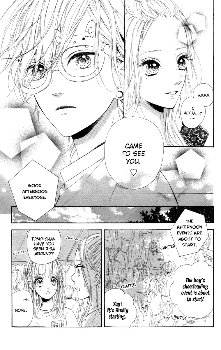 Nagareboshi Lens Chapter 17 page 38 - Chapter 17: Twinkle:12