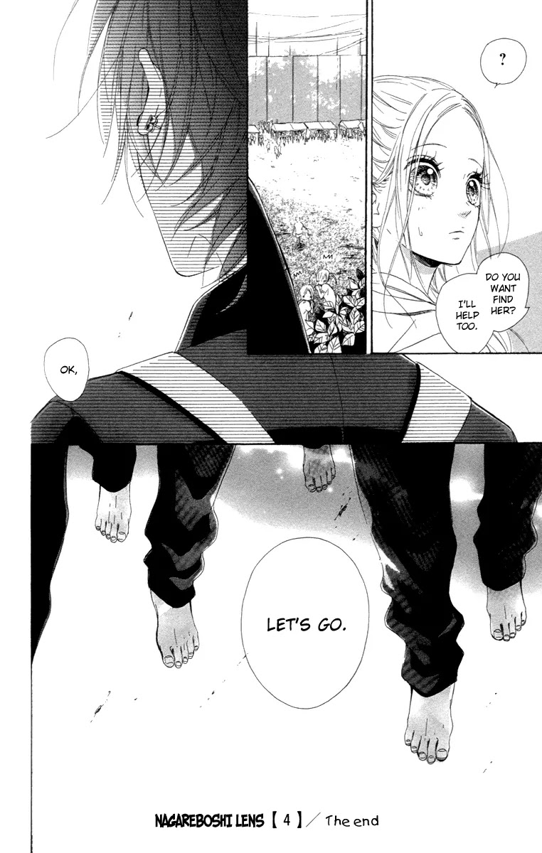 Nagareboshi Lens Chapter 17 page 39 - Chapter 17: Twinkle:12