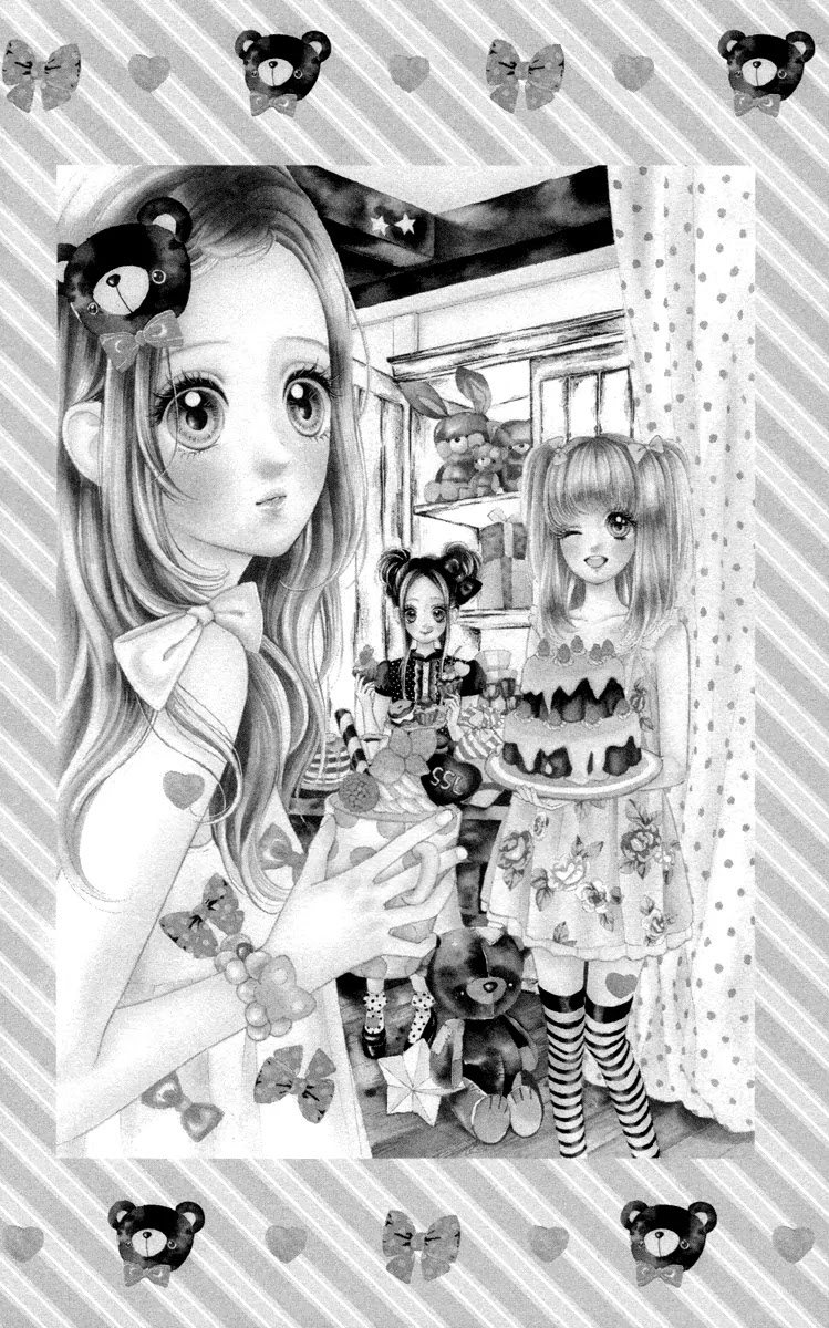 Nagareboshi Lens Chapter 17 page 41 - Chapter 17: Twinkle:12