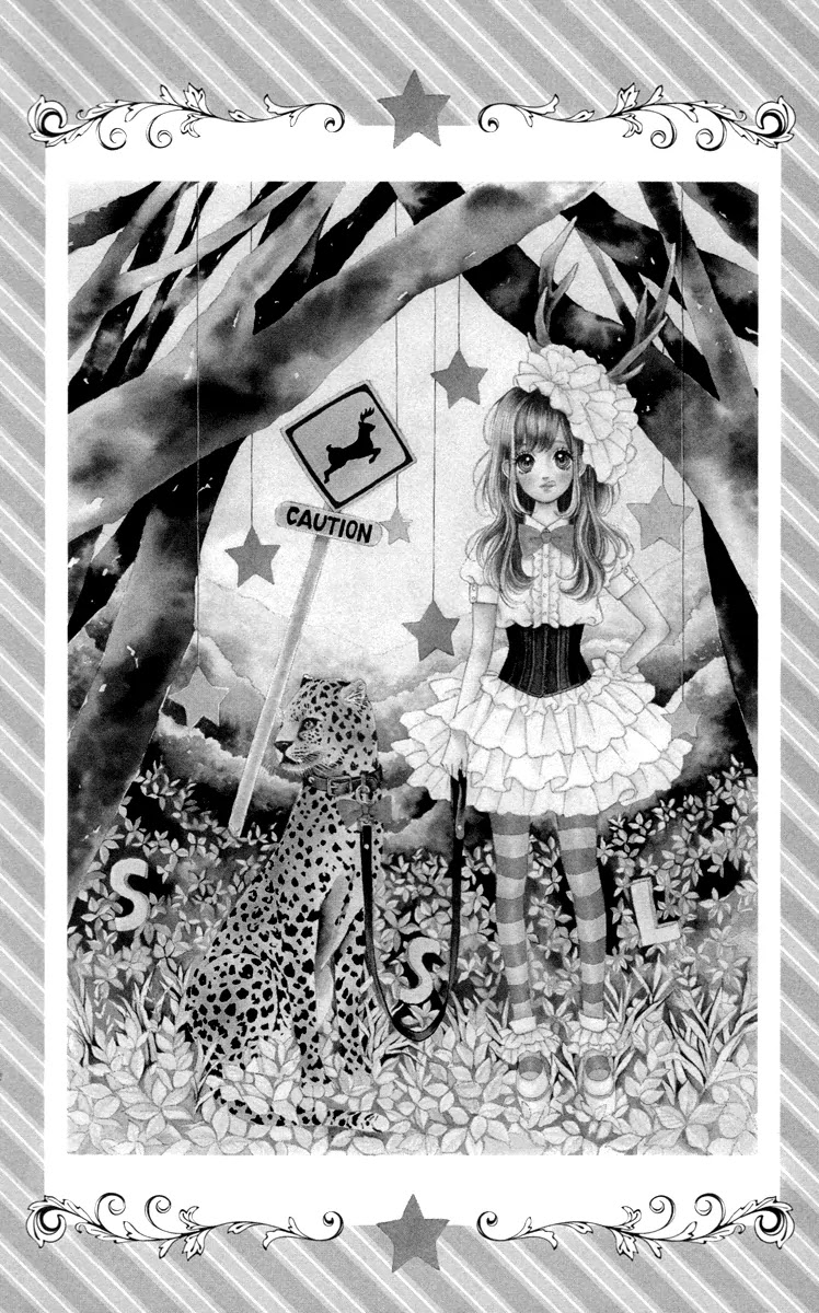 Nagareboshi Lens Chapter 17 page 43 - Chapter 17: Twinkle:12