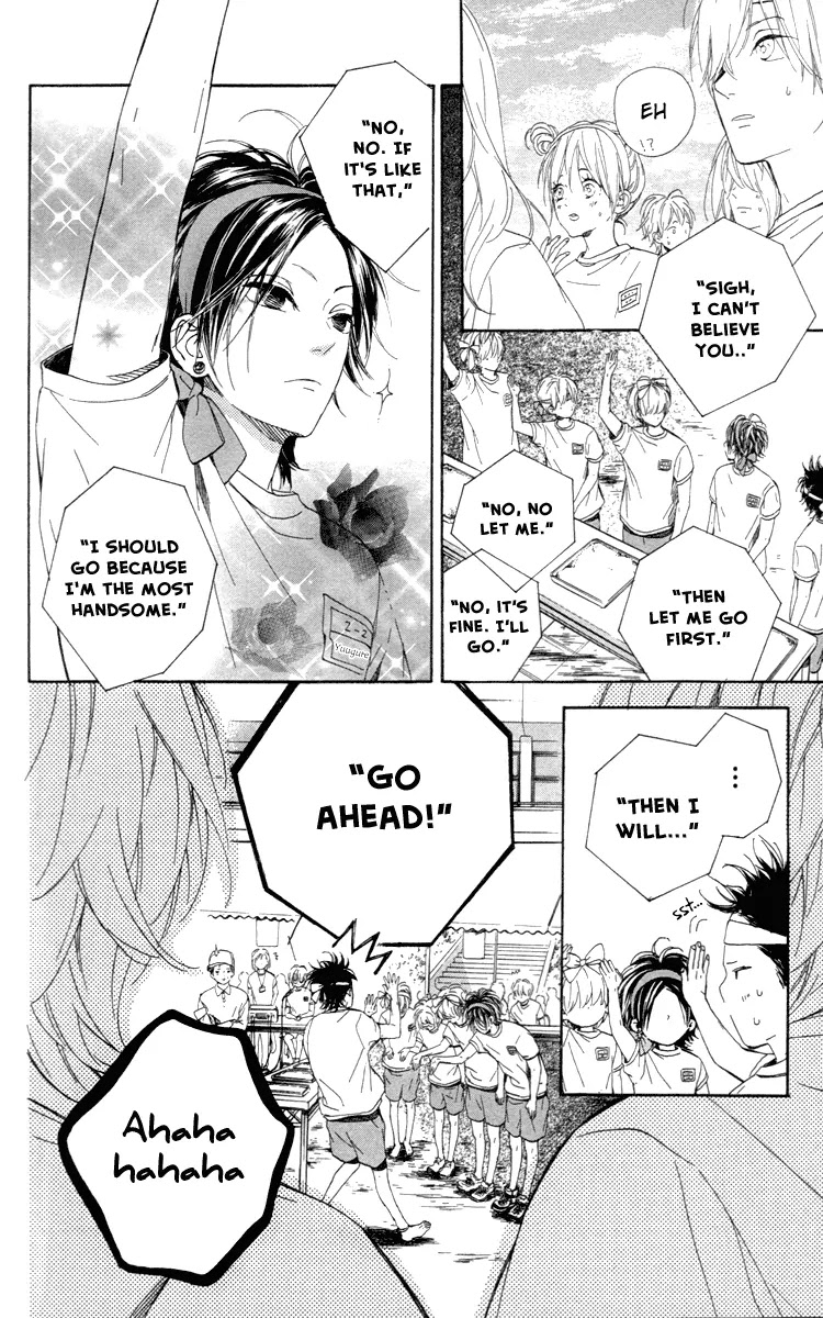 Nagareboshi Lens Chapter 17 page 7 - Chapter 17: Twinkle:12