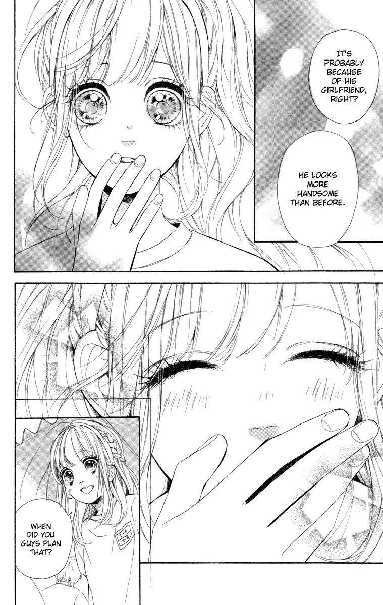 Nagareboshi Lens Chapter 17 page 9 - Chapter 17: Twinkle:12