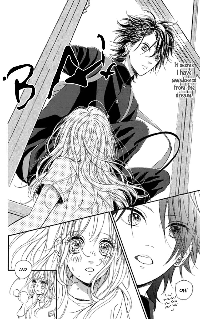 Nagareboshi Lens Chapter 18 page 18 - Chapter 18: Twinkle:13
