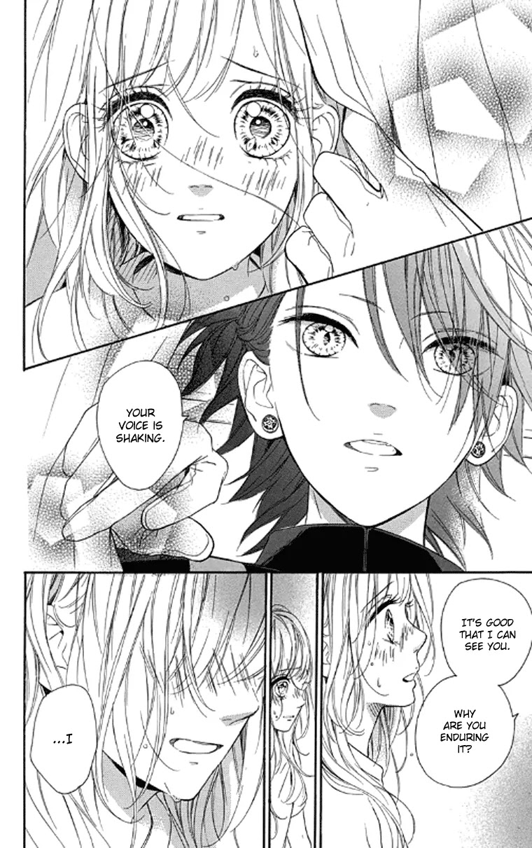 Nagareboshi Lens Chapter 18 page 20 - Chapter 18: Twinkle:13