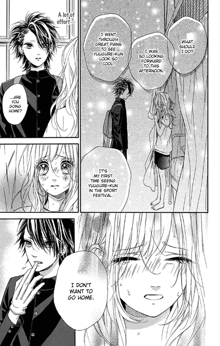 Nagareboshi Lens Chapter 18 page 21 - Chapter 18: Twinkle:13