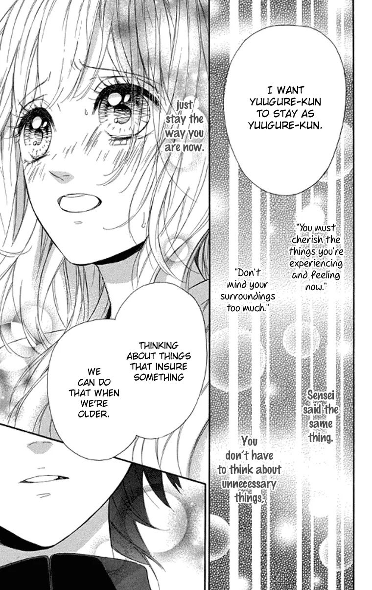 Nagareboshi Lens Chapter 18 page 25 - Chapter 18: Twinkle:13