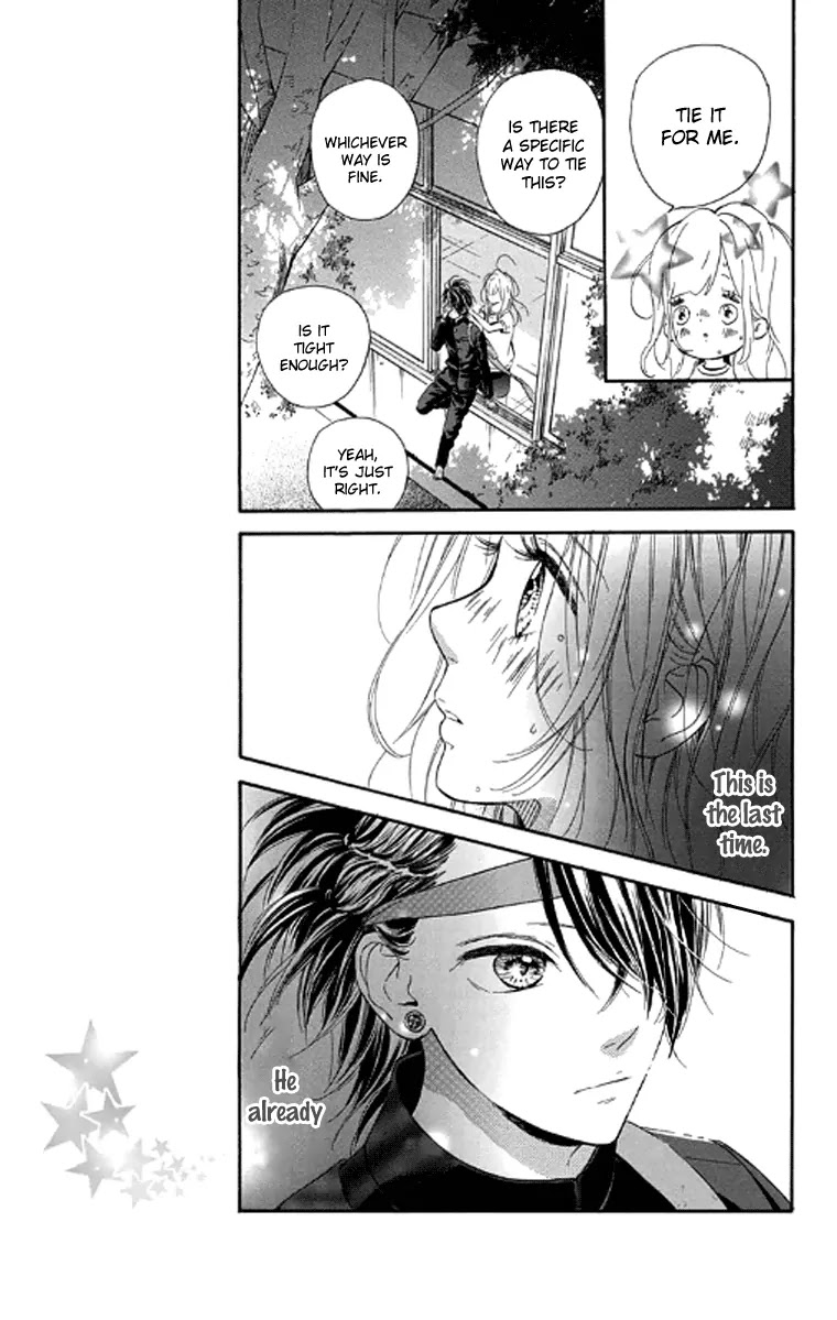 Nagareboshi Lens Chapter 18 page 27 - Chapter 18: Twinkle:13