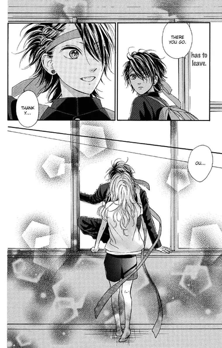 Nagareboshi Lens Chapter 18 page 28 - Chapter 18: Twinkle:13