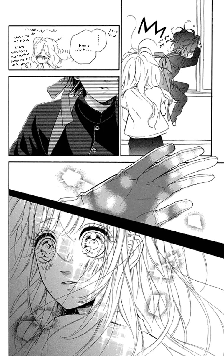 Nagareboshi Lens Chapter 18 page 30 - Chapter 18: Twinkle:13