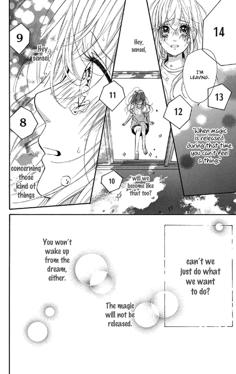 Nagareboshi Lens Chapter 18 page 34 - Chapter 18: Twinkle:13