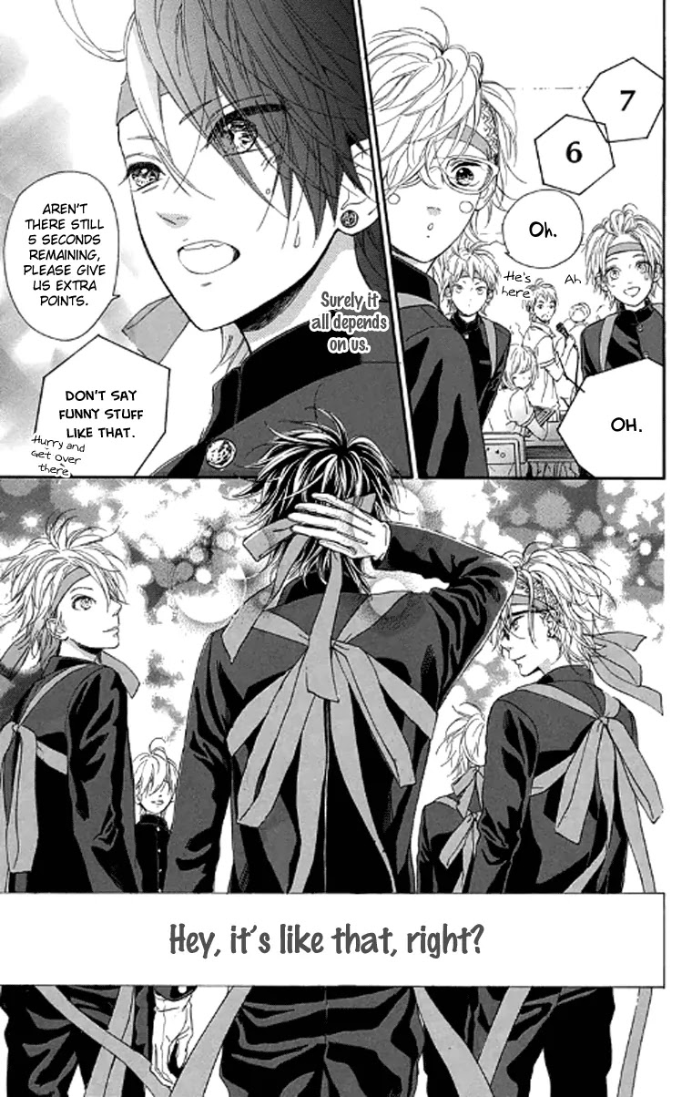 Nagareboshi Lens Chapter 18 page 35 - Chapter 18: Twinkle:13