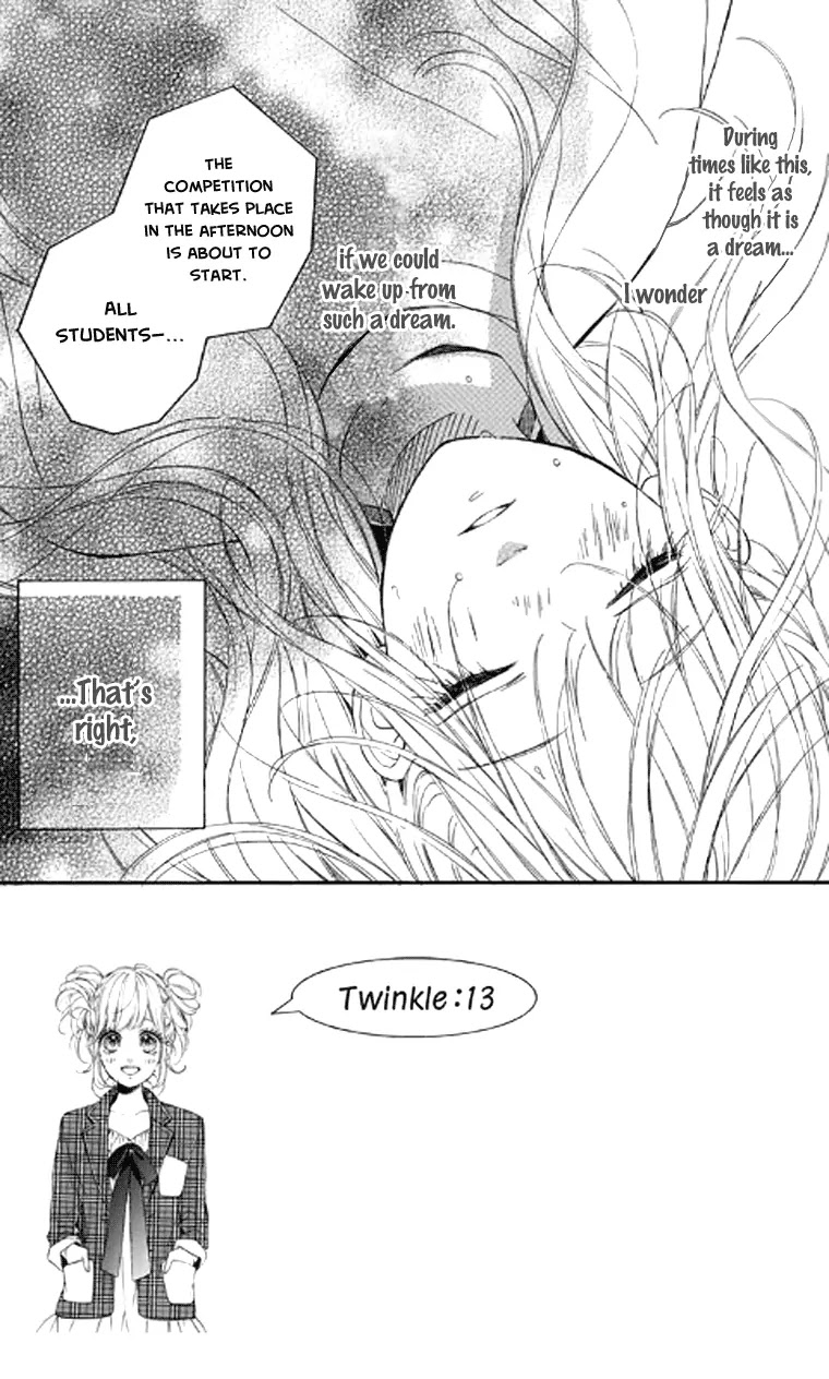 Nagareboshi Lens Chapter 18 page 8 - Chapter 18: Twinkle:13