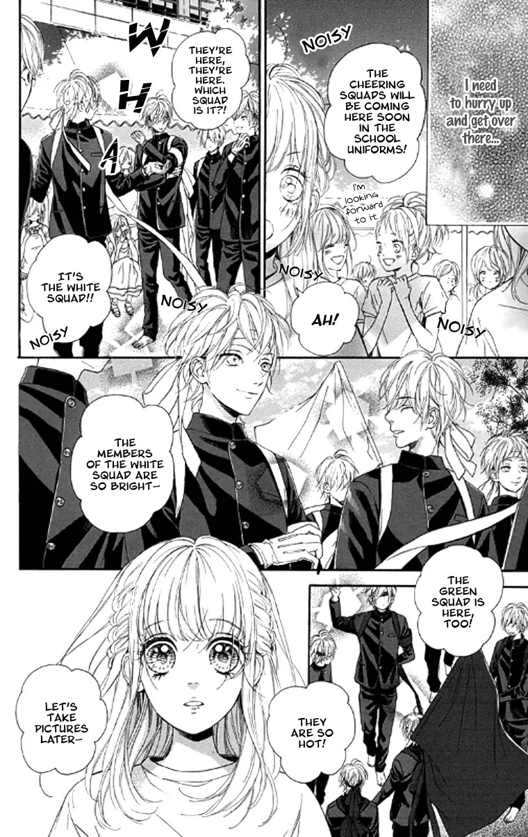 Nagareboshi Lens Chapter 18 page 9 - Chapter 18: Twinkle:13