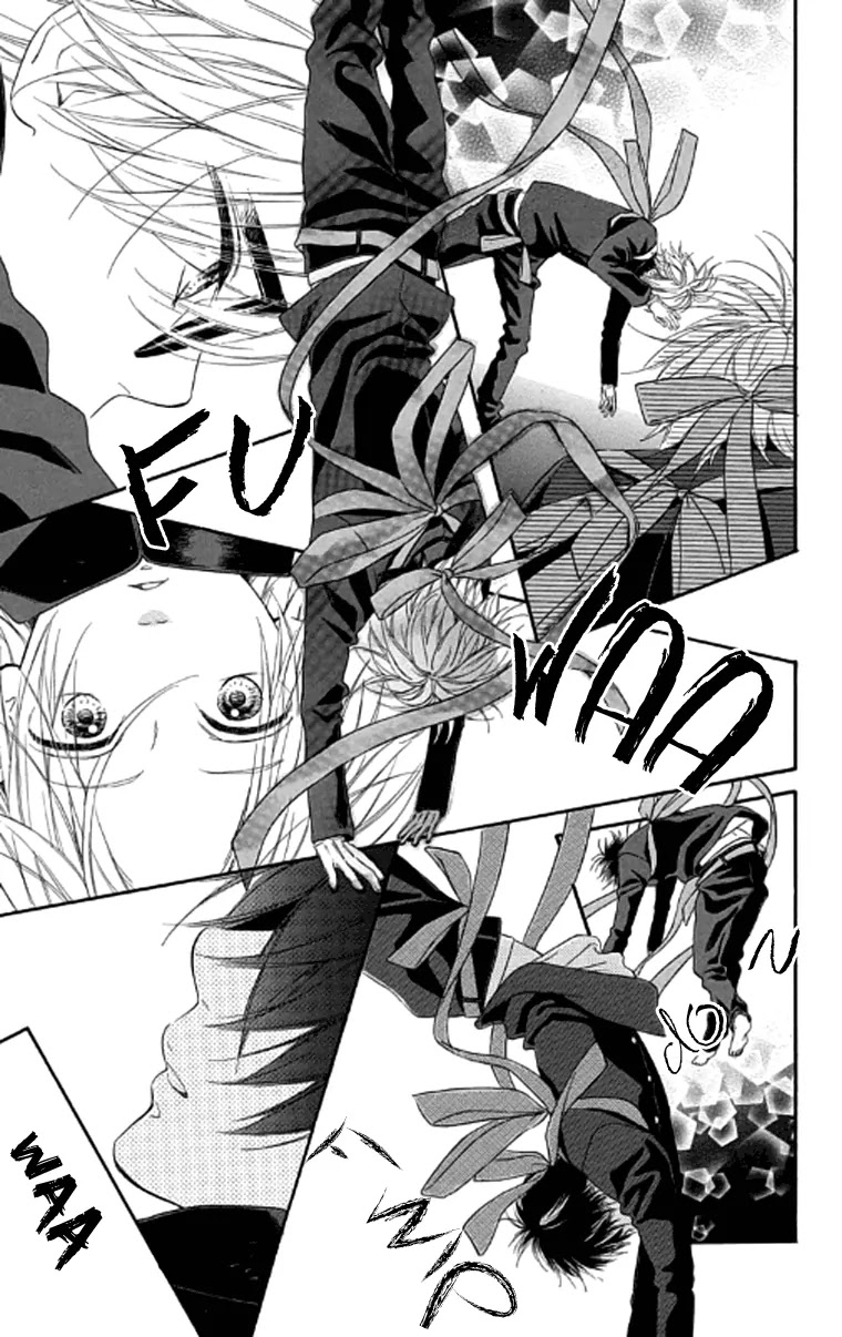 Nagareboshi Lens Chapter 19 page 10 - Chapter 19: Twinkle:14