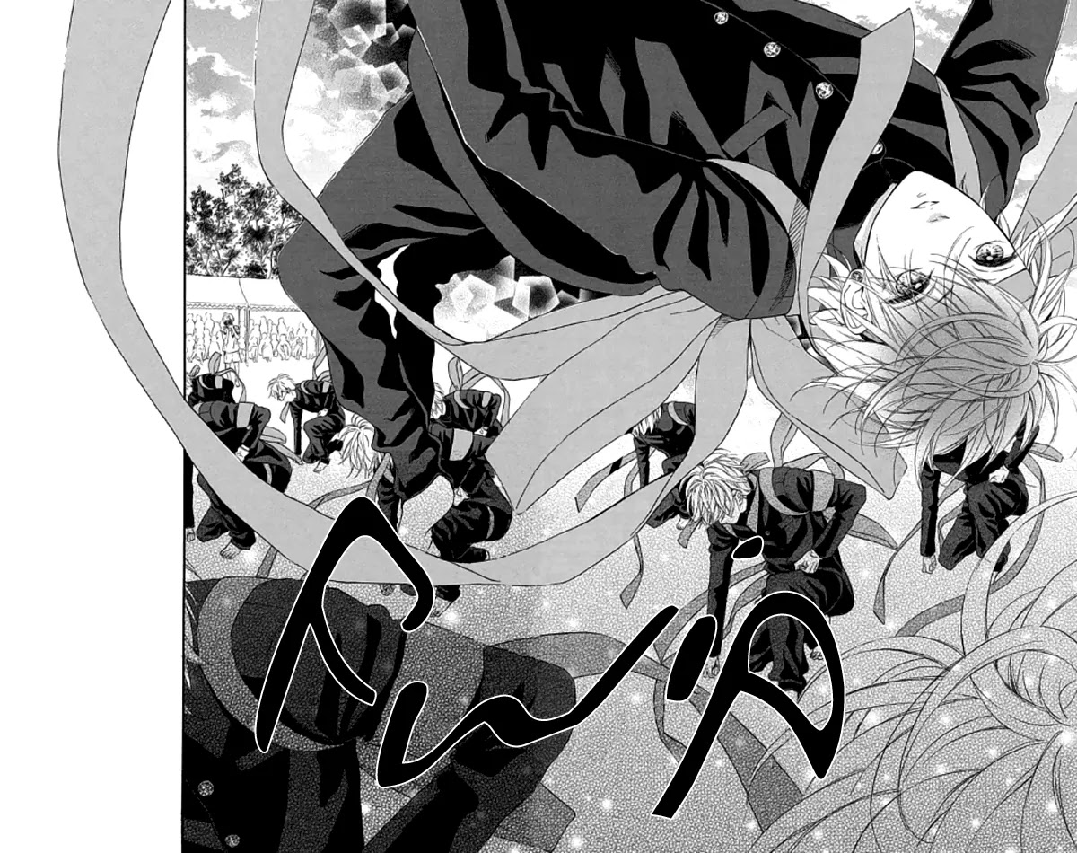 Nagareboshi Lens Chapter 19 page 11 - Chapter 19: Twinkle:14