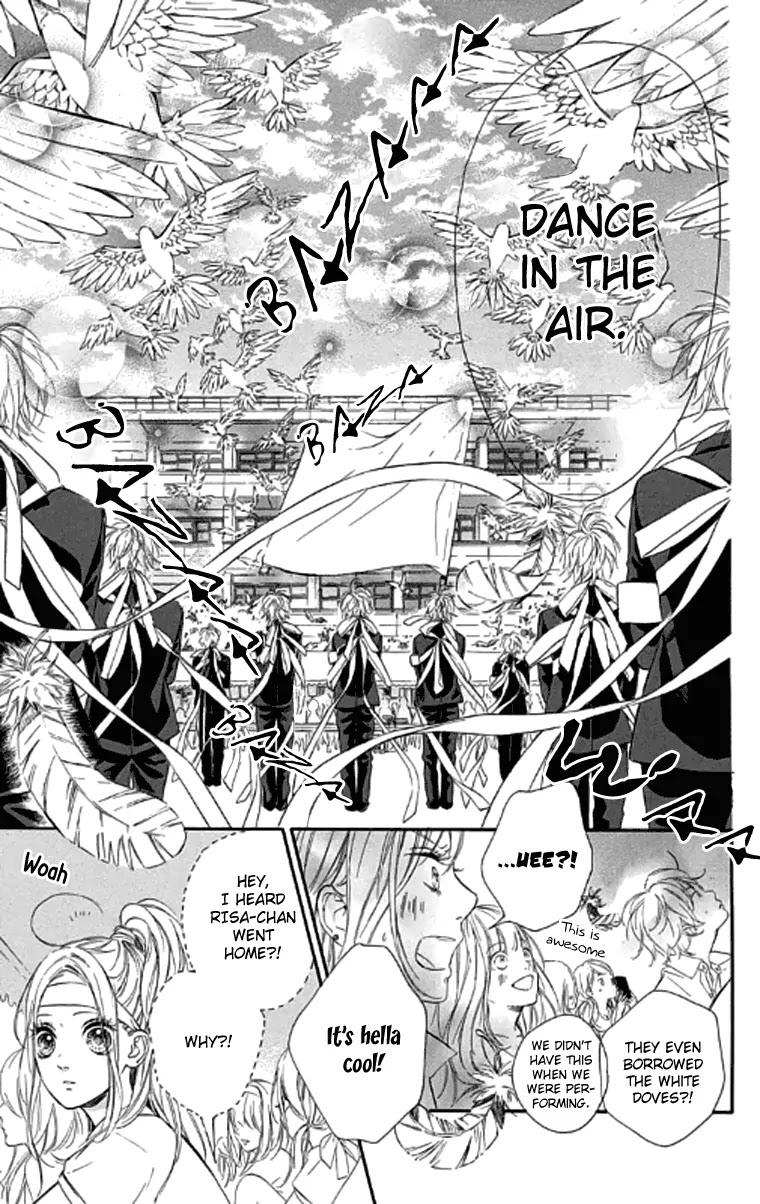 Nagareboshi Lens Chapter 19 page 2 - Chapter 19: Twinkle:14