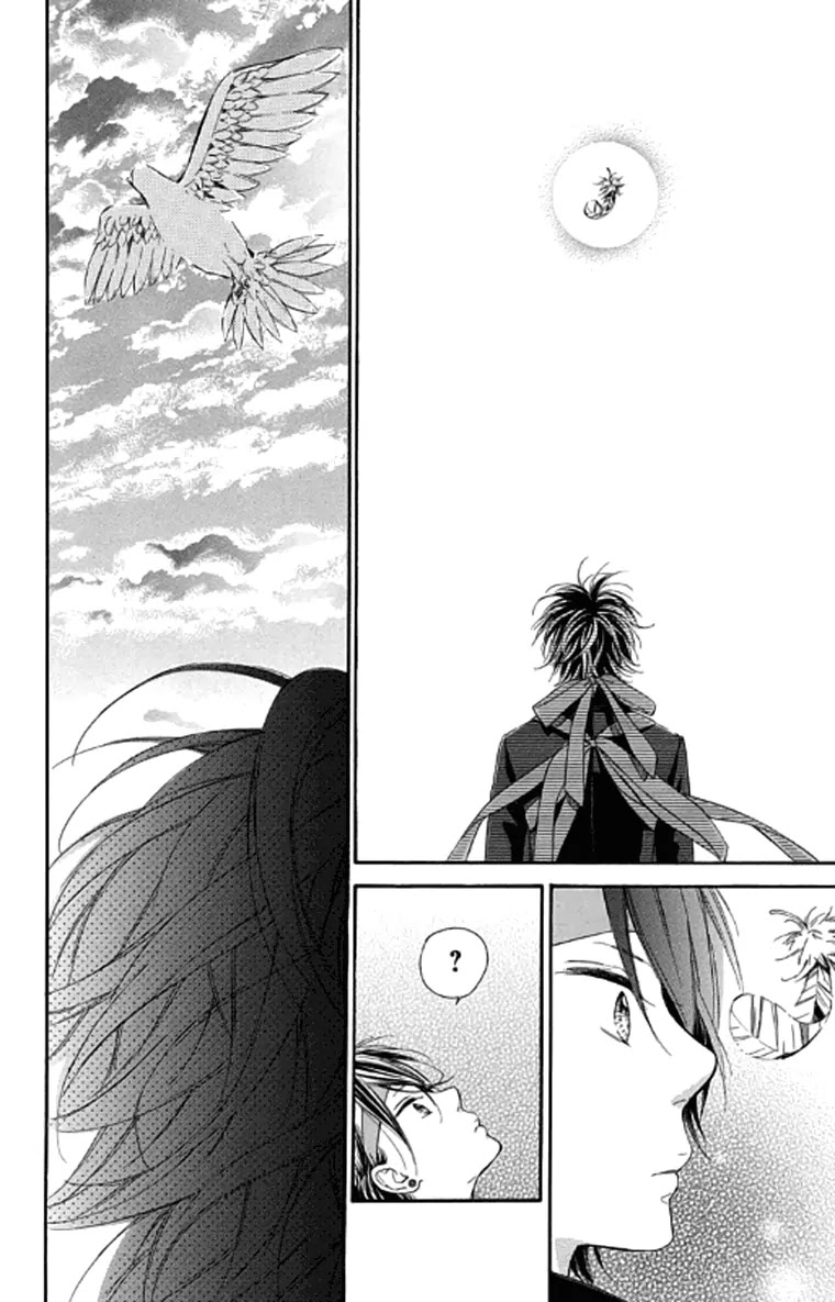 Nagareboshi Lens Chapter 19 page 22 - Chapter 19: Twinkle:14