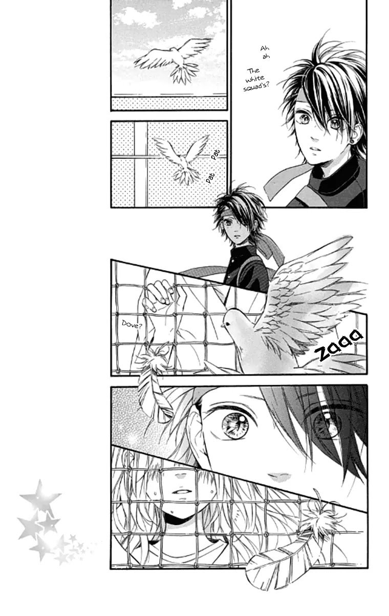 Nagareboshi Lens Chapter 19 page 23 - Chapter 19: Twinkle:14