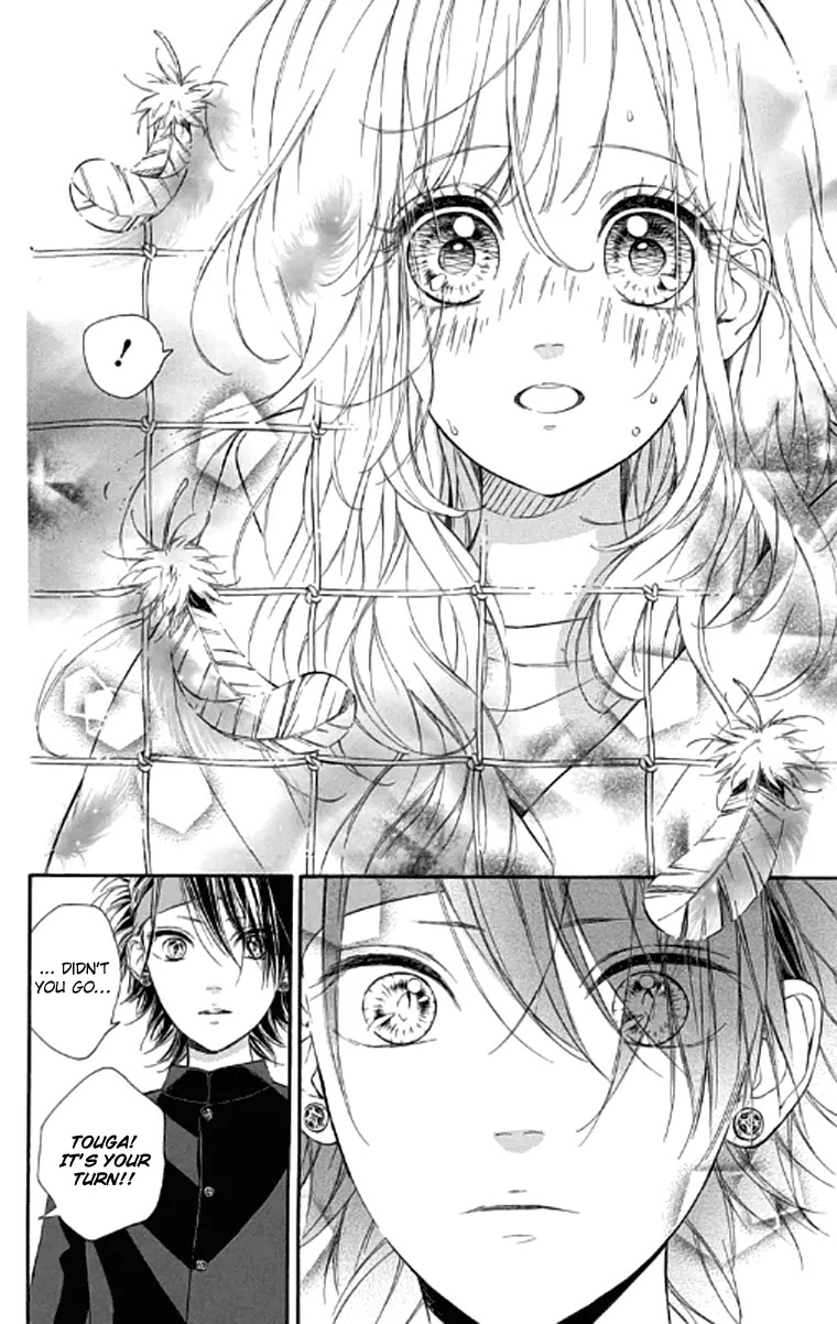 Nagareboshi Lens Chapter 19 page 24 - Chapter 19: Twinkle:14