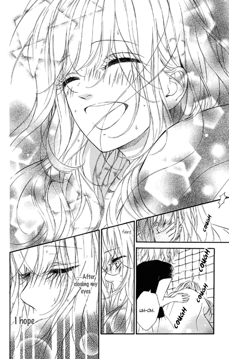 Nagareboshi Lens Chapter 19 page 28 - Chapter 19: Twinkle:14
