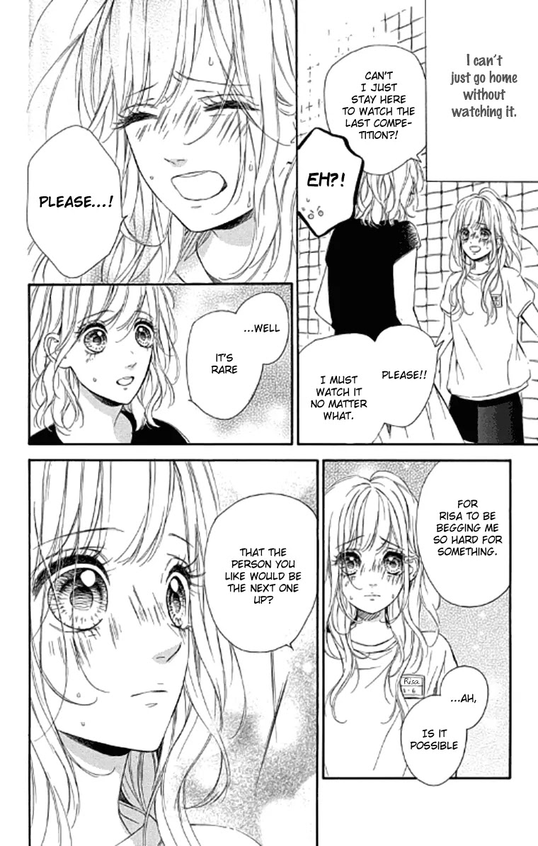 Nagareboshi Lens Chapter 19 page 5 - Chapter 19: Twinkle:14