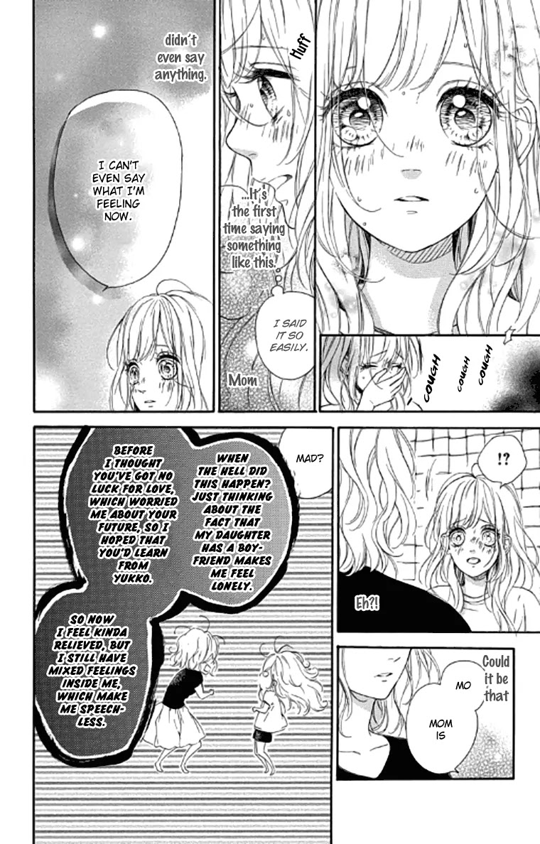 Nagareboshi Lens Chapter 19 page 7 - Chapter 19: Twinkle:14