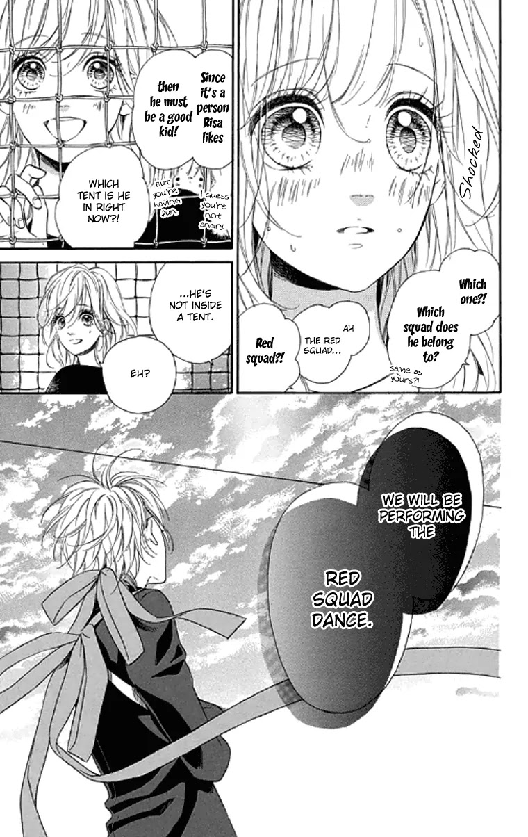 Nagareboshi Lens Chapter 19 page 8 - Chapter 19: Twinkle:14