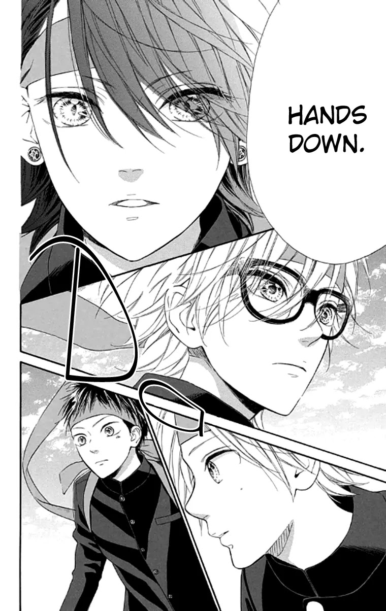 Nagareboshi Lens Chapter 19 page 9 - Chapter 19: Twinkle:14
