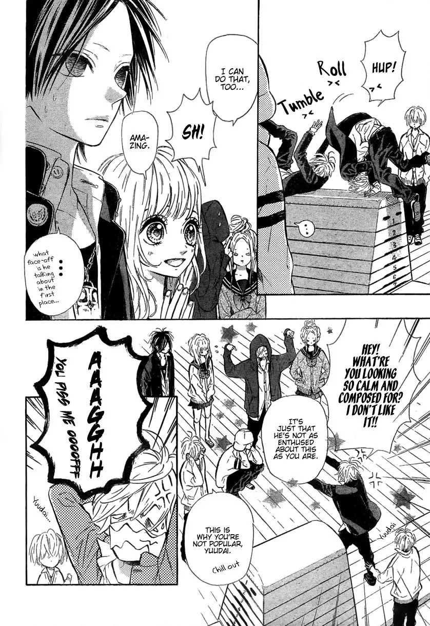 Nagareboshi Lens Chapter 2 page 13 - Chapter 2: 2nd Shooting