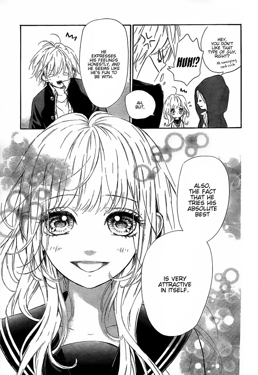 Nagareboshi Lens Chapter 2 page 14 - Chapter 2: 2nd Shooting