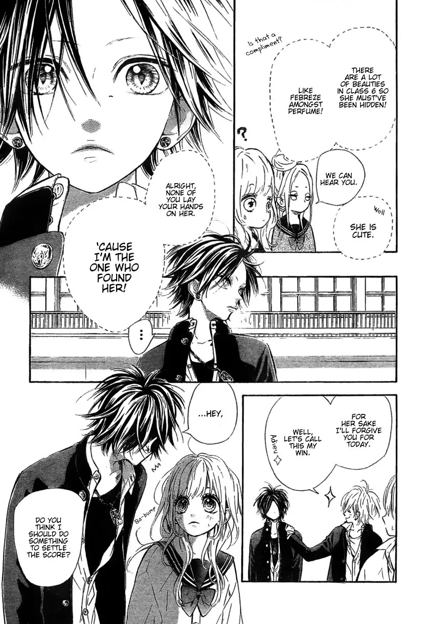 Nagareboshi Lens Chapter 2 page 16 - Chapter 2: 2nd Shooting
