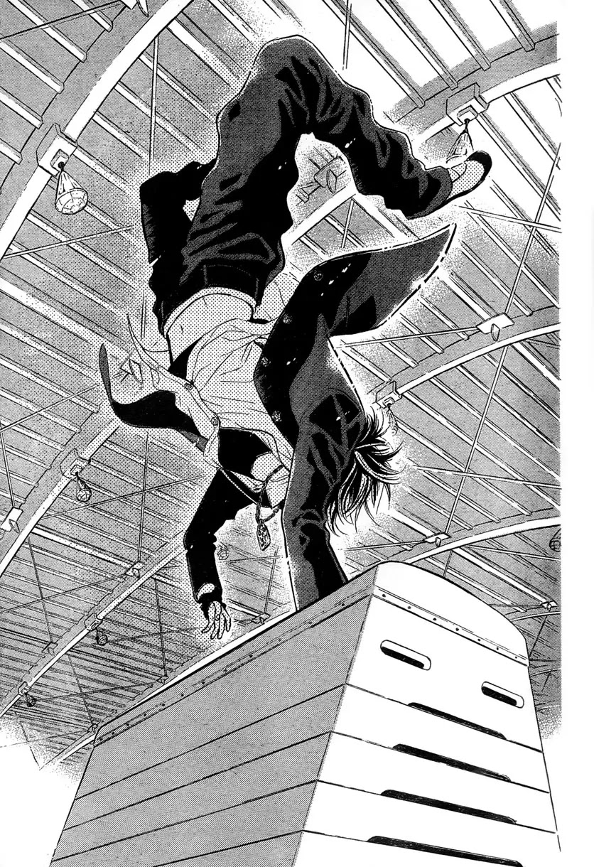Nagareboshi Lens Chapter 2 page 18 - Chapter 2: 2nd Shooting