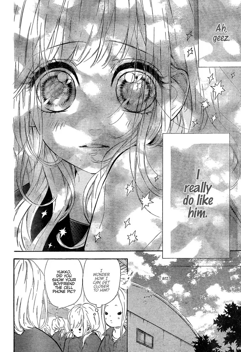 Nagareboshi Lens Chapter 2 page 20 - Chapter 2: 2nd Shooting