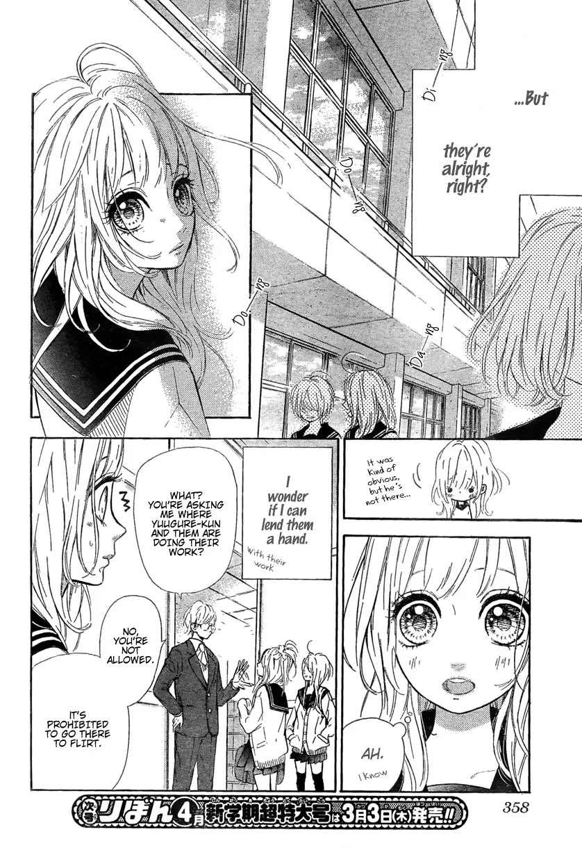 Nagareboshi Lens Chapter 2 page 24 - Chapter 2: 2nd Shooting