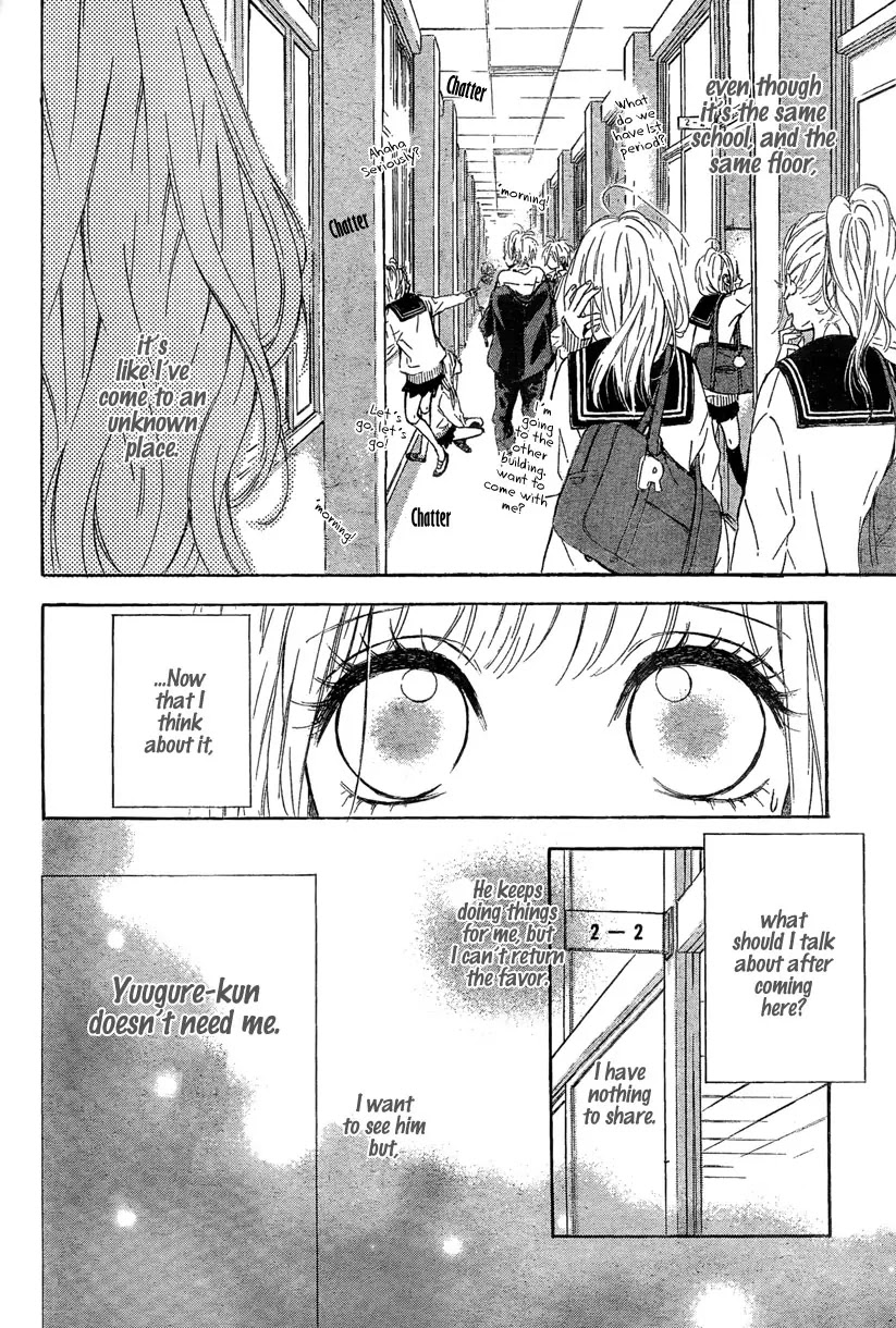 Nagareboshi Lens Chapter 2 page 28 - Chapter 2: 2nd Shooting