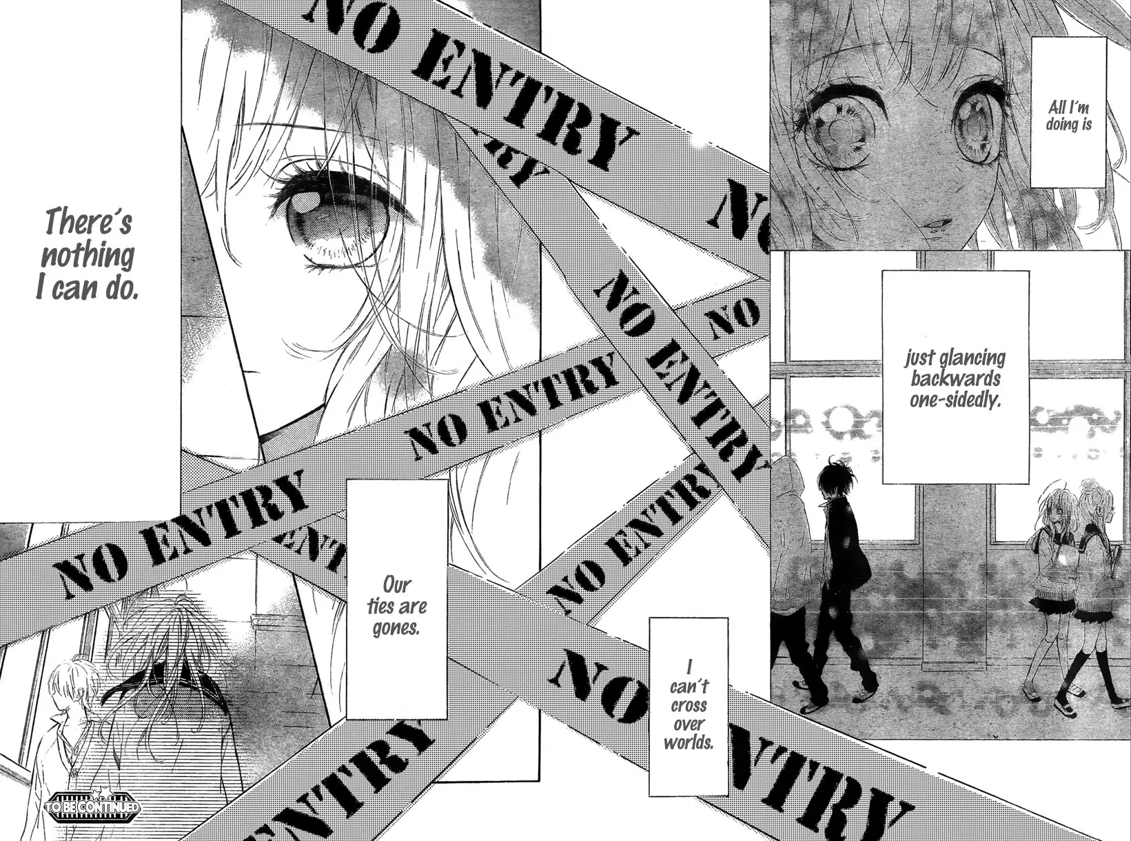 Nagareboshi Lens Chapter 2 page 30 - Chapter 2: 2nd Shooting