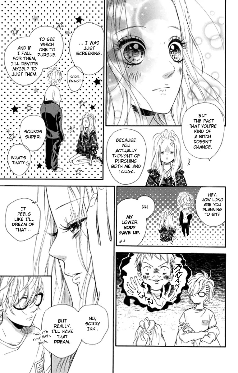Nagareboshi Lens Chapter 20 page 11 - Chapter 20: Twinkle:15