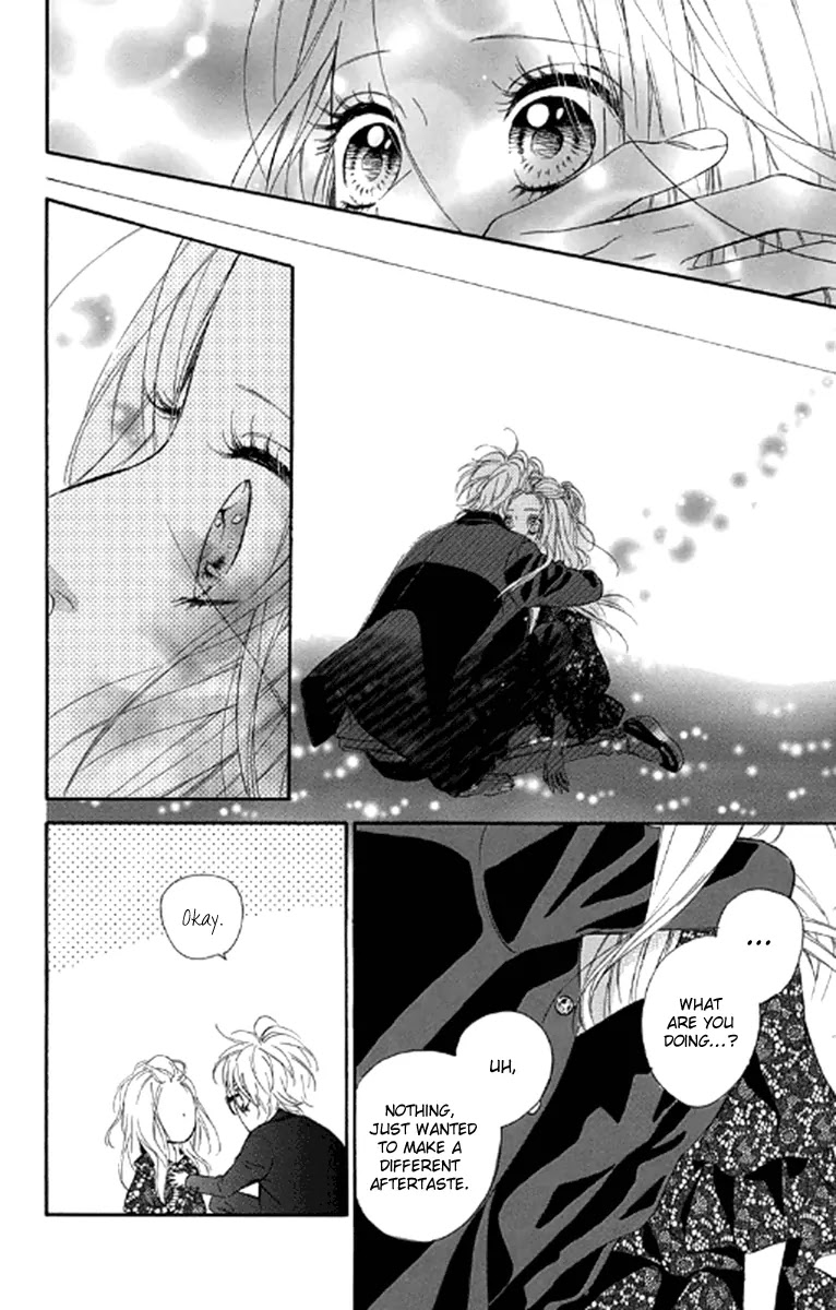 Nagareboshi Lens Chapter 20 page 12 - Chapter 20: Twinkle:15