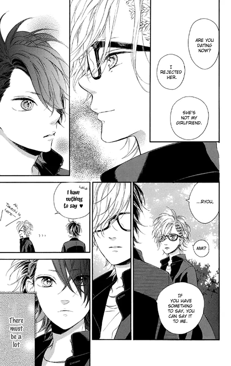 Nagareboshi Lens Chapter 20 page 15 - Chapter 20: Twinkle:15