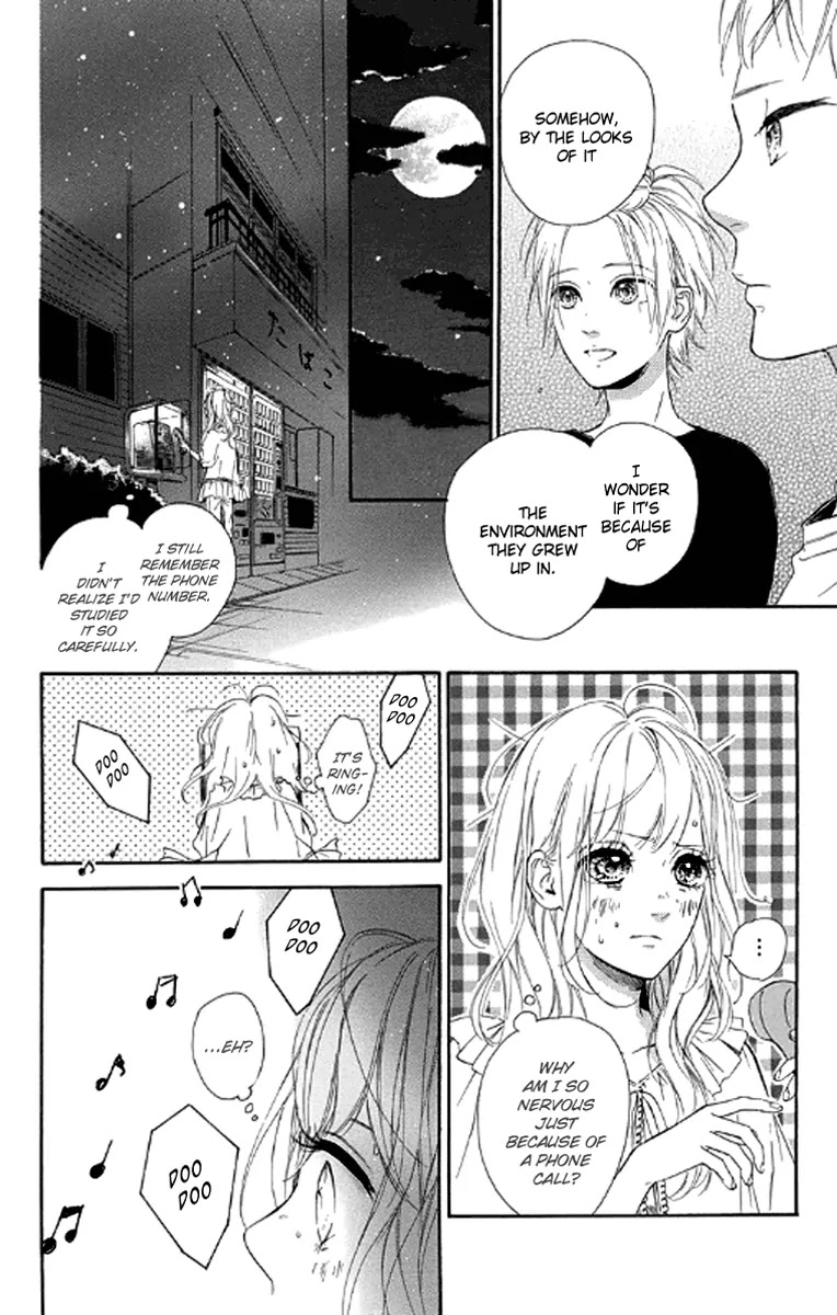 Nagareboshi Lens Chapter 20 page 20 - Chapter 20: Twinkle:15