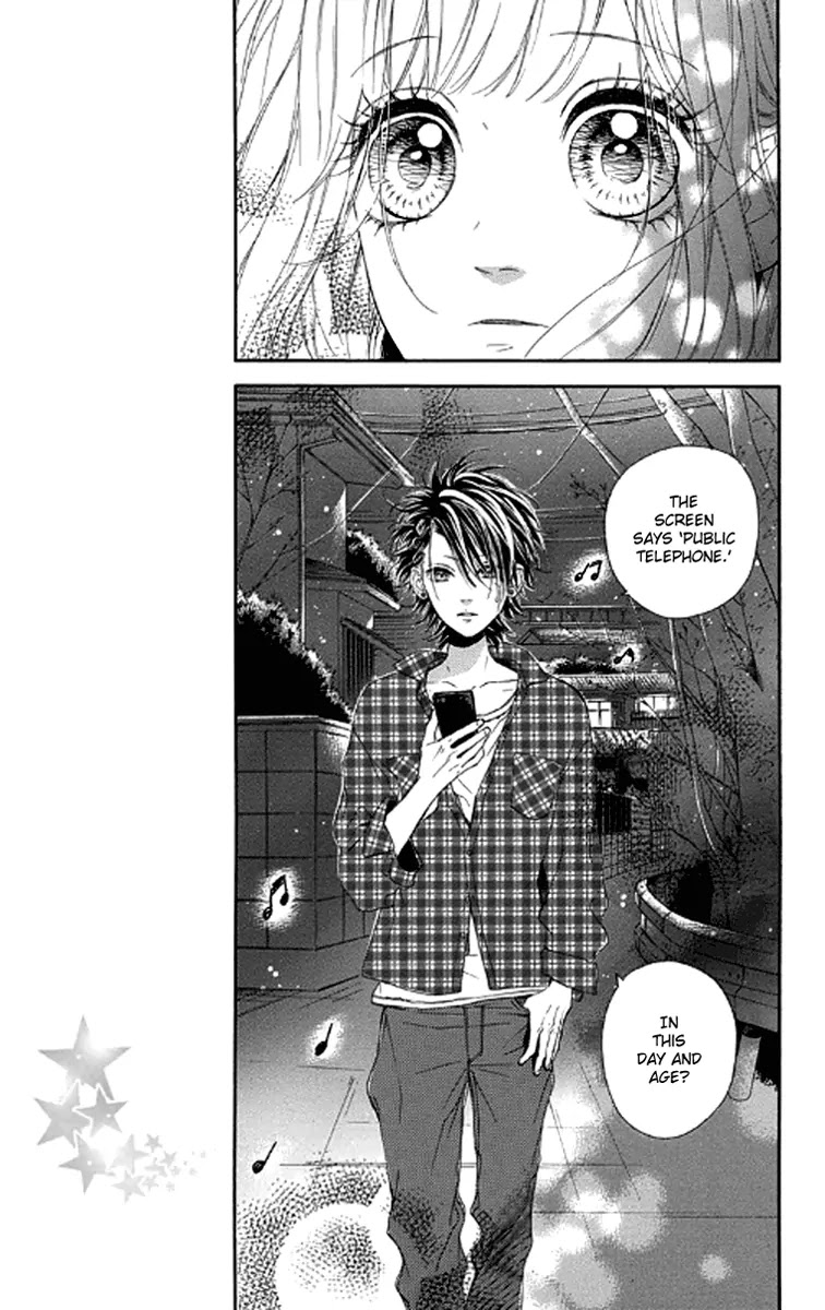 Nagareboshi Lens Chapter 20 page 21 - Chapter 20: Twinkle:15