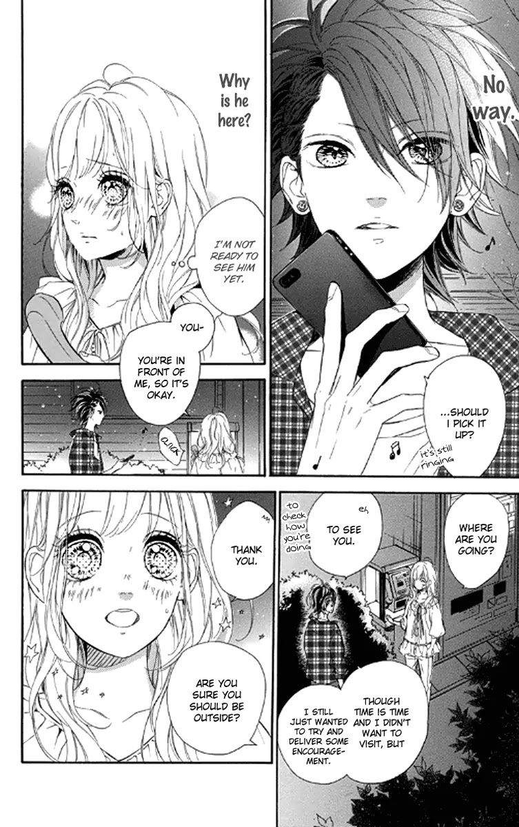 Nagareboshi Lens Chapter 20 page 22 - Chapter 20: Twinkle:15