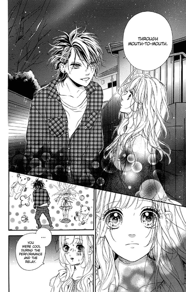 Nagareboshi Lens Chapter 20 page 24 - Chapter 20: Twinkle:15