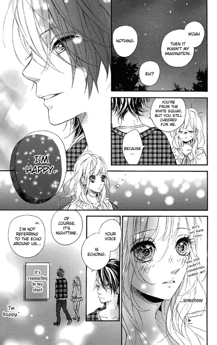 Nagareboshi Lens Chapter 20 page 25 - Chapter 20: Twinkle:15