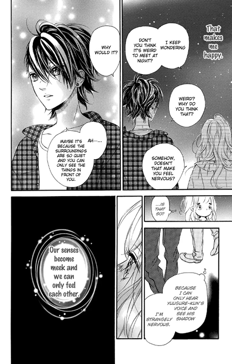 Nagareboshi Lens Chapter 20 page 26 - Chapter 20: Twinkle:15