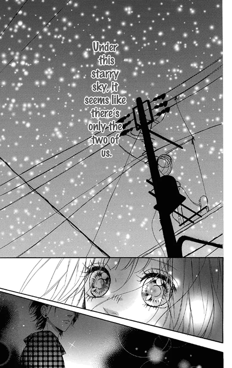 Nagareboshi Lens Chapter 20 page 27 - Chapter 20: Twinkle:15