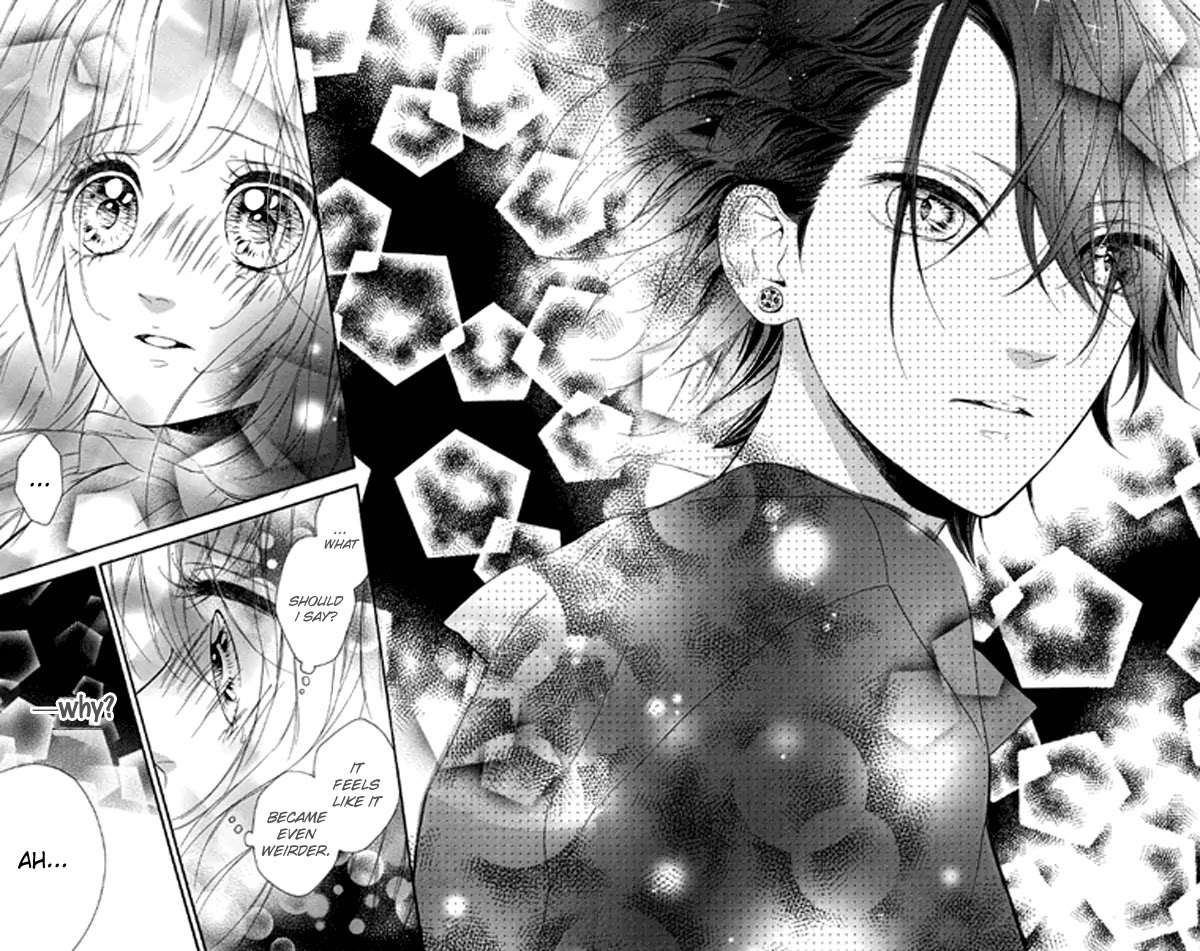 Nagareboshi Lens Chapter 20 page 28 - Chapter 20: Twinkle:15