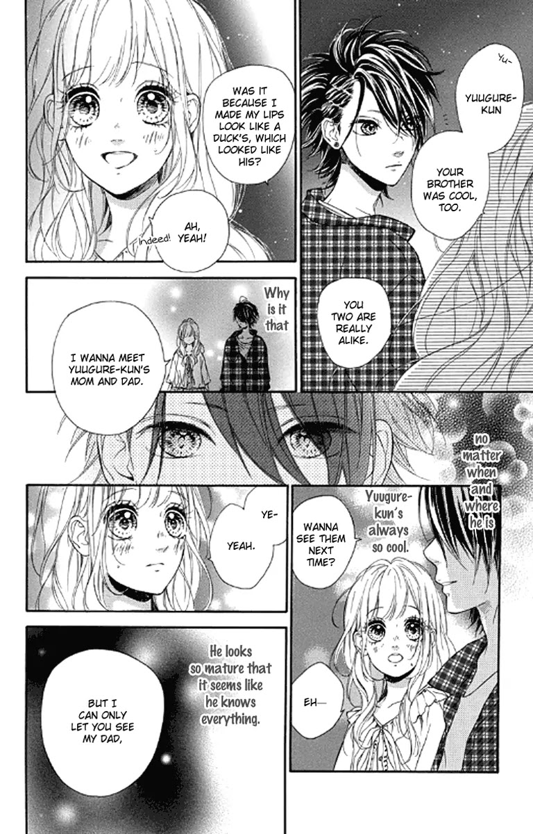 Nagareboshi Lens Chapter 20 page 29 - Chapter 20: Twinkle:15